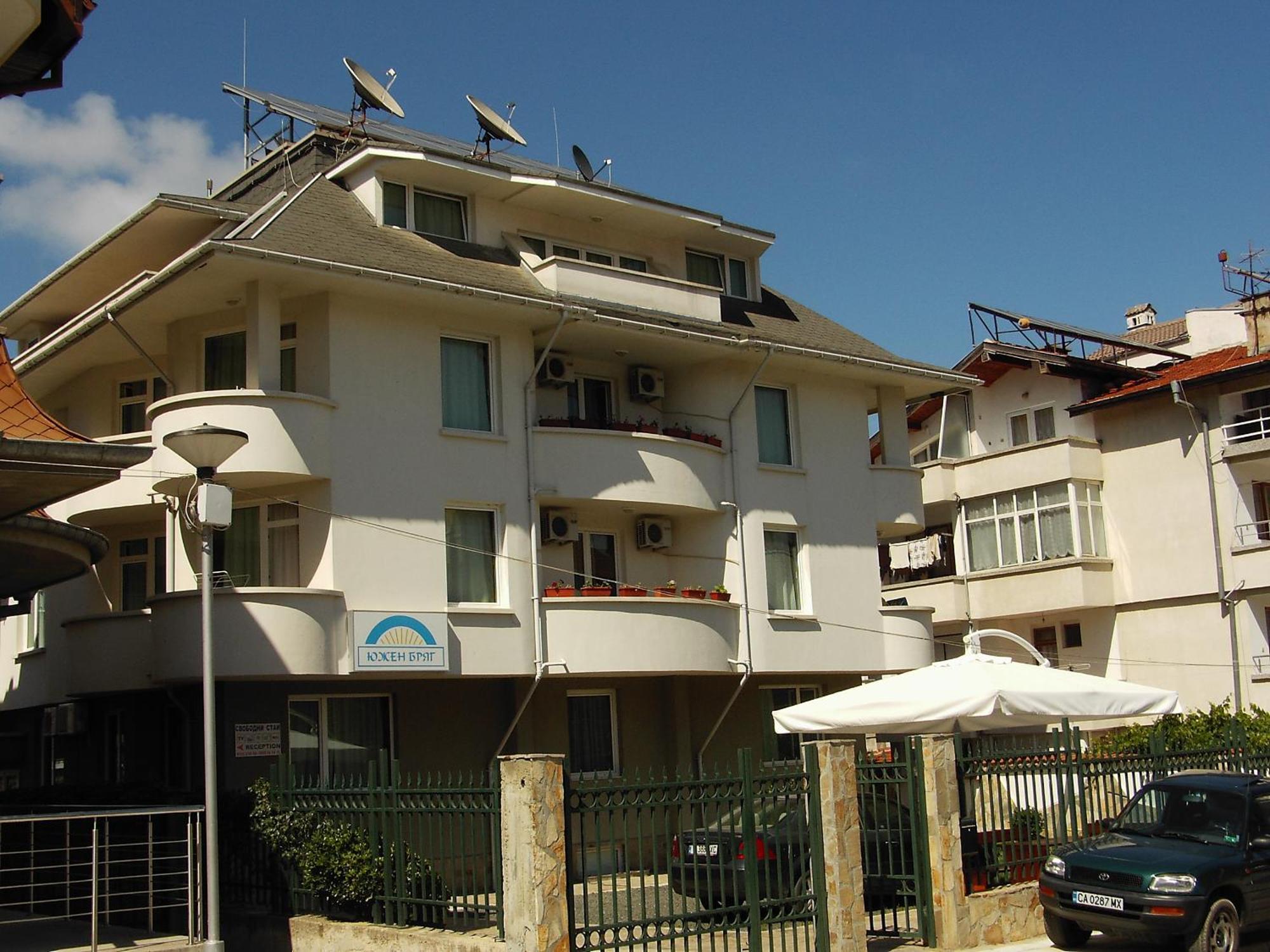 South Beach Hotel Kiten  Exterior foto
